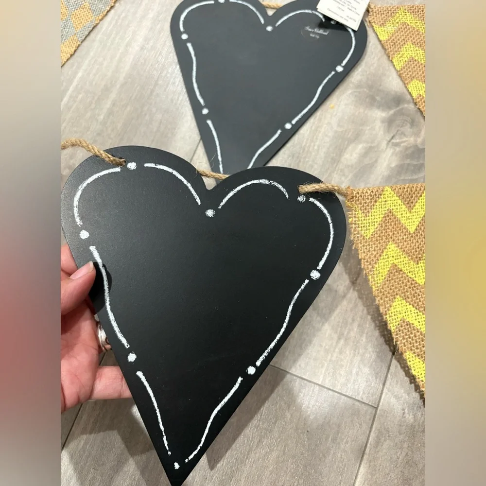 🆕 2 Hobby Lobby Banner with Chalkboards